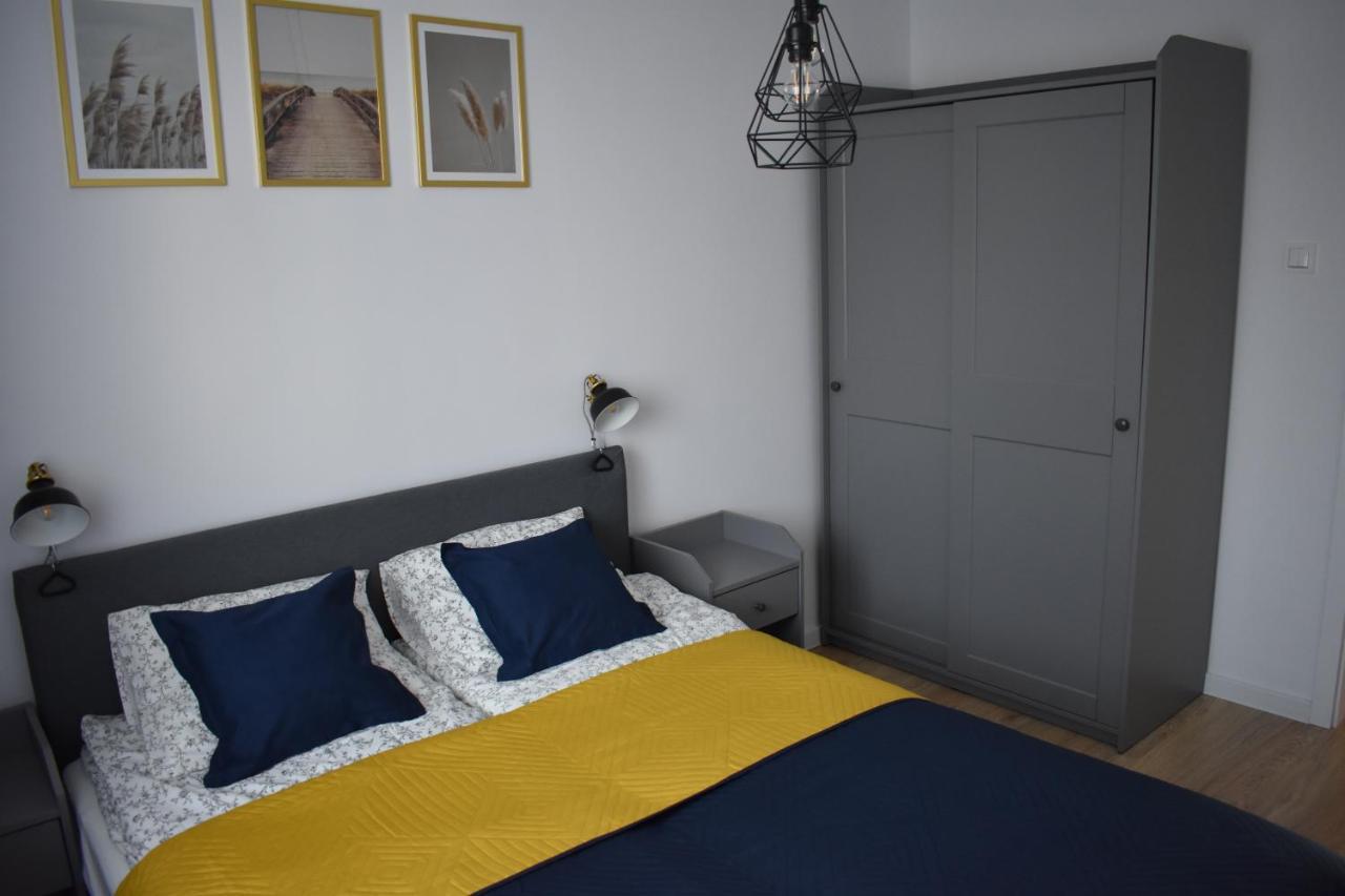 Apartament W Centrum Przy Parku Na Wyspie Piła Εξωτερικό φωτογραφία