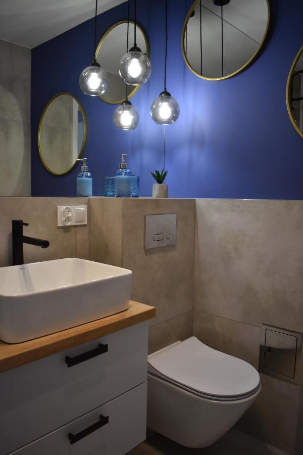 Apartament W Centrum Przy Parku Na Wyspie Piła Εξωτερικό φωτογραφία
