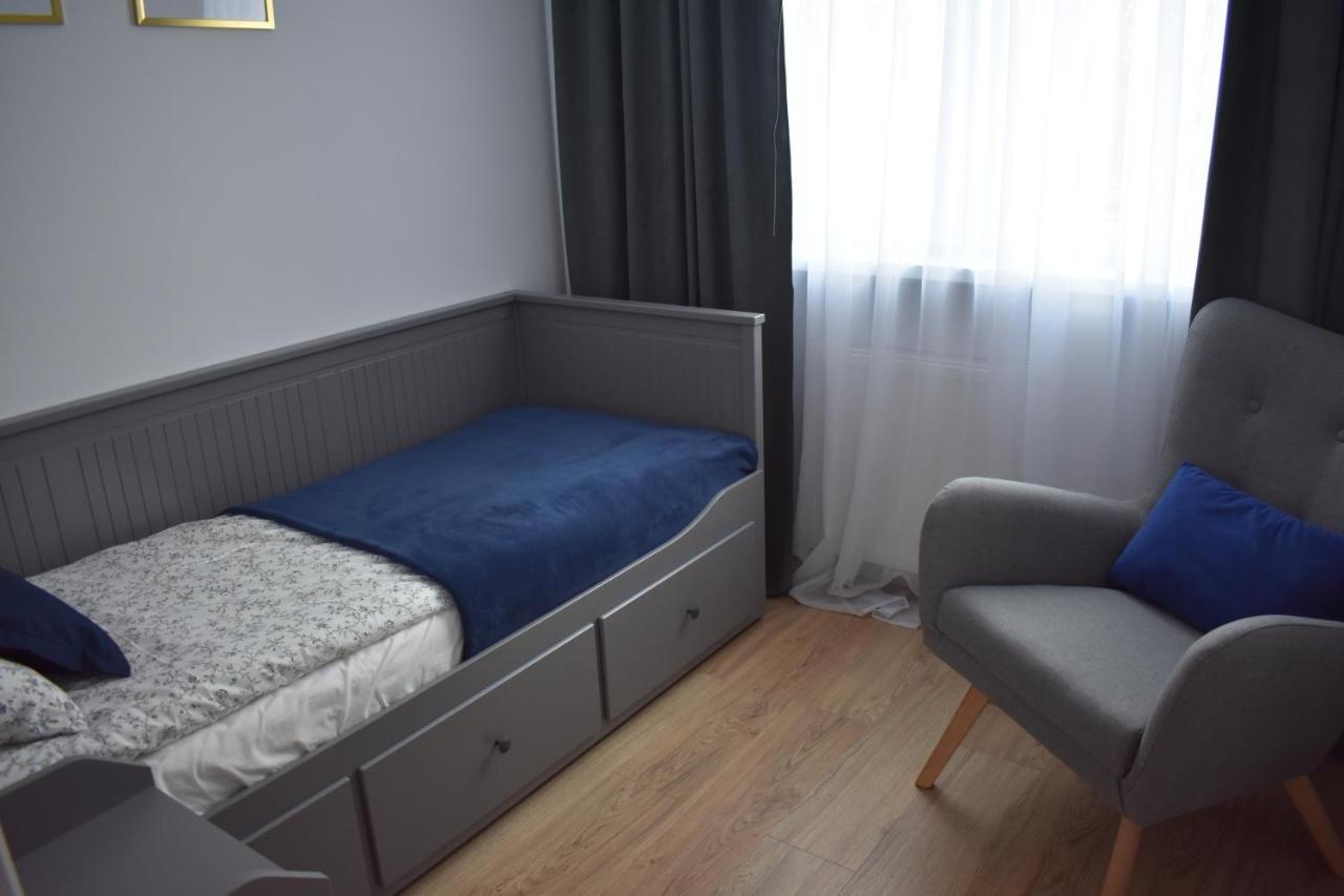 Apartament W Centrum Przy Parku Na Wyspie Piła Εξωτερικό φωτογραφία