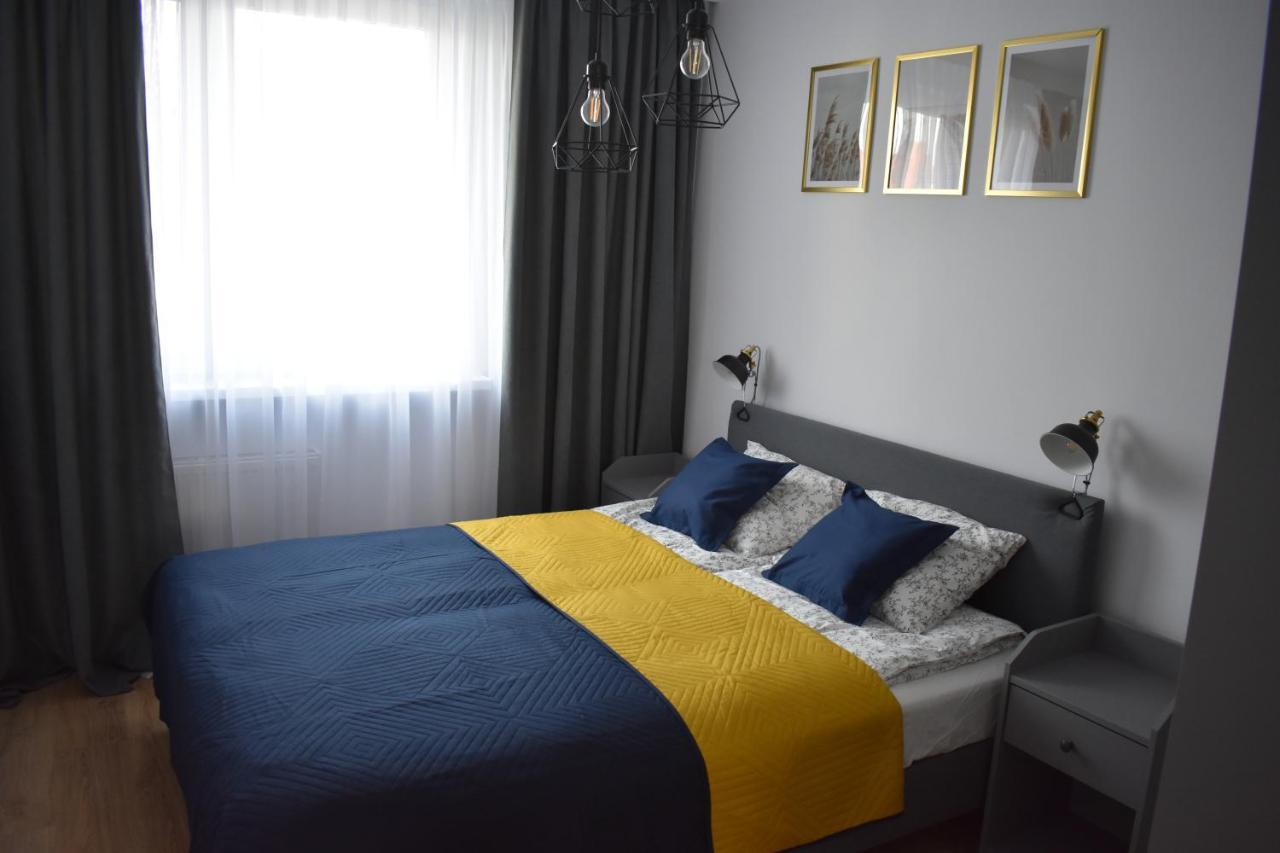 Apartament W Centrum Przy Parku Na Wyspie Piła Εξωτερικό φωτογραφία